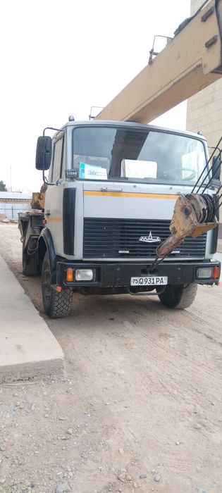 МАЗ..машка.16 тонналик