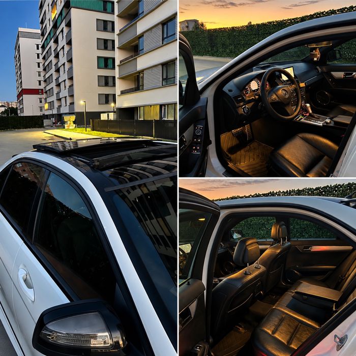MERCEDES-BENZ C-Class 2008 — imagine 3