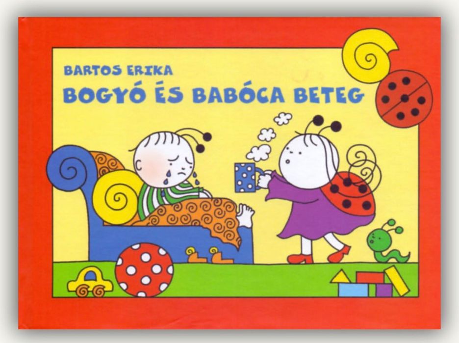 Bogyo es baboca konyvek