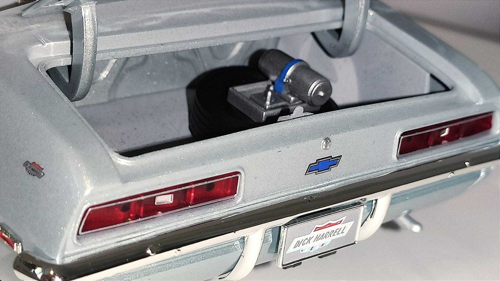 1969 Chevrolet Camaro Copo - 1:18 ACME ed. lim. 1128 buc.