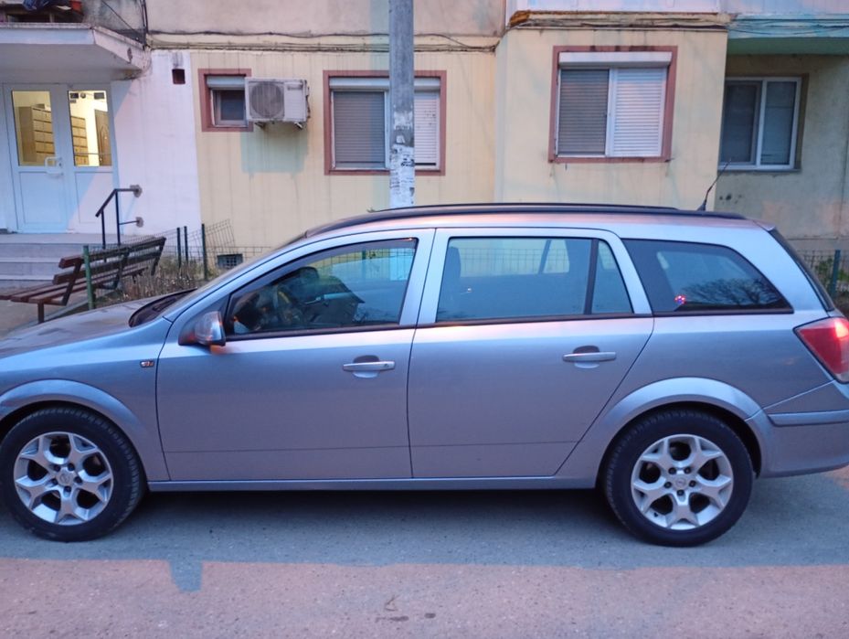 Vând opal asta h benzină +gpl , 1.6