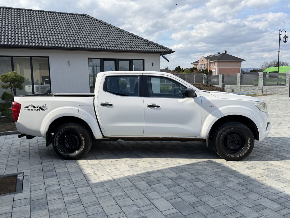 Nissan Navara 2017 Inmatriculata