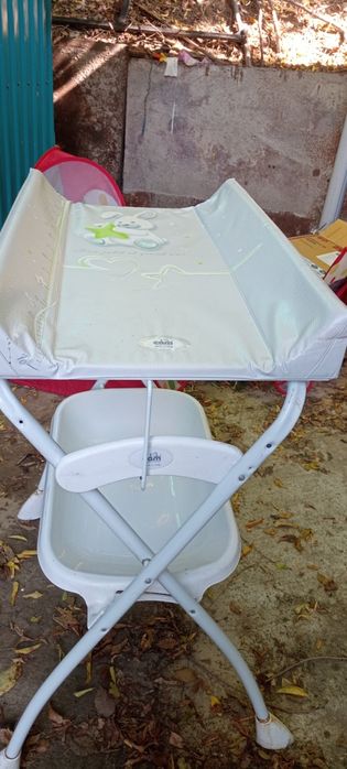 Ванночка детская