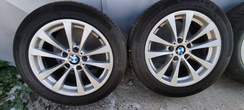 Гуми с джанти за БМВ3-2016