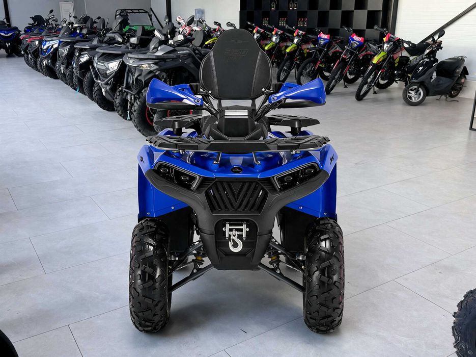 Квадроцикл Sharmax Hummer 320 RX LTD