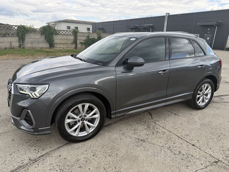 AUDI Q3 2022 — imagine 4