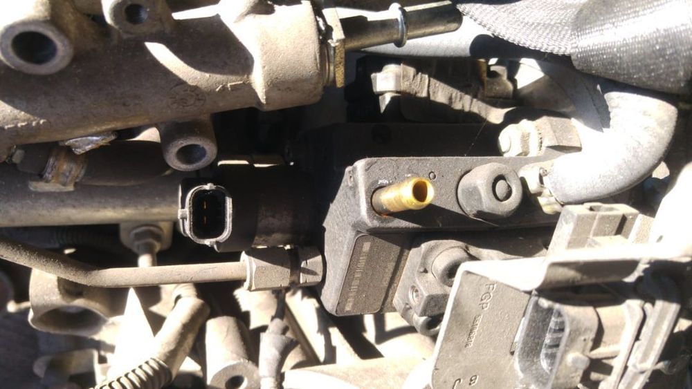 Pompa inalte 1.9 d 0445010156 fiat sedici opel astra h vectra c signum