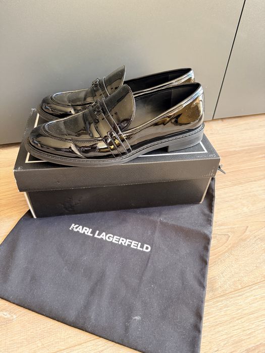 Дамски лоуфъри Karl Lagerfeld номер 41