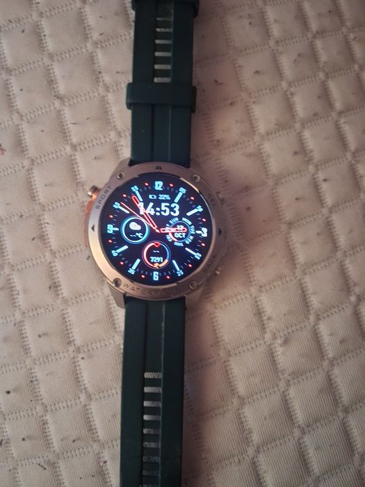 Смарт часовник с GPS