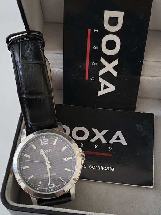 Doxa California men's watch