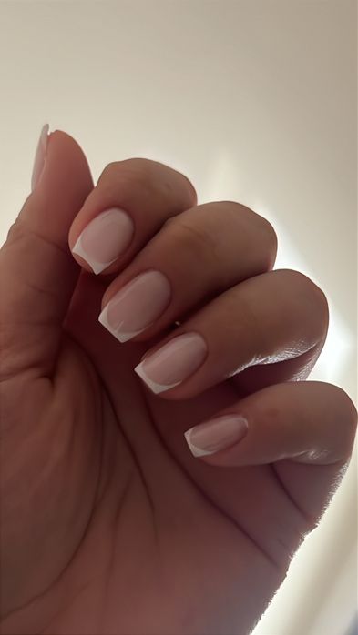 Маникюр модель керек