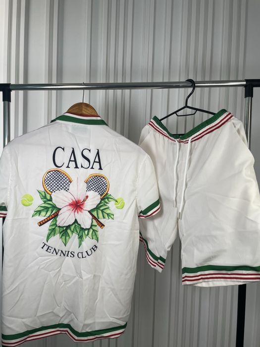 Compleu Full Set Casa Blanca