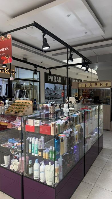 Продается готовый бизнес косметика