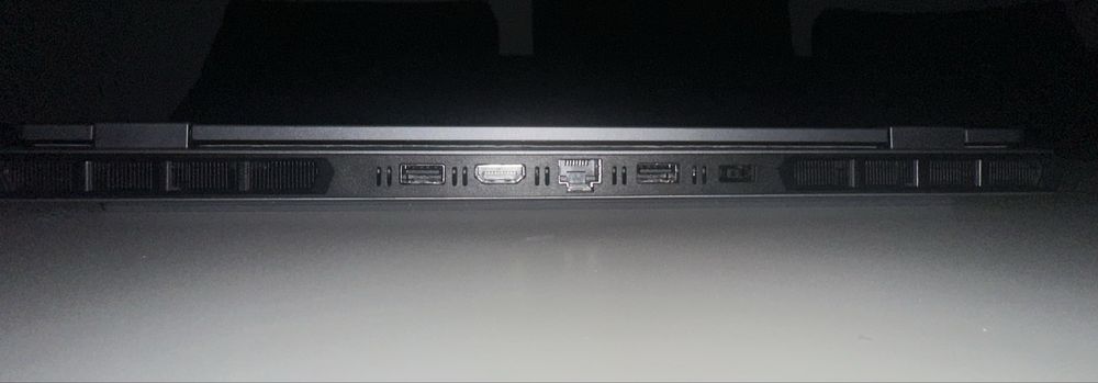 Lenovo LOQ 15IRX9 – i7 gen 13 / 24 gb RAM / RTX 4060 8GB / 1TB ssd