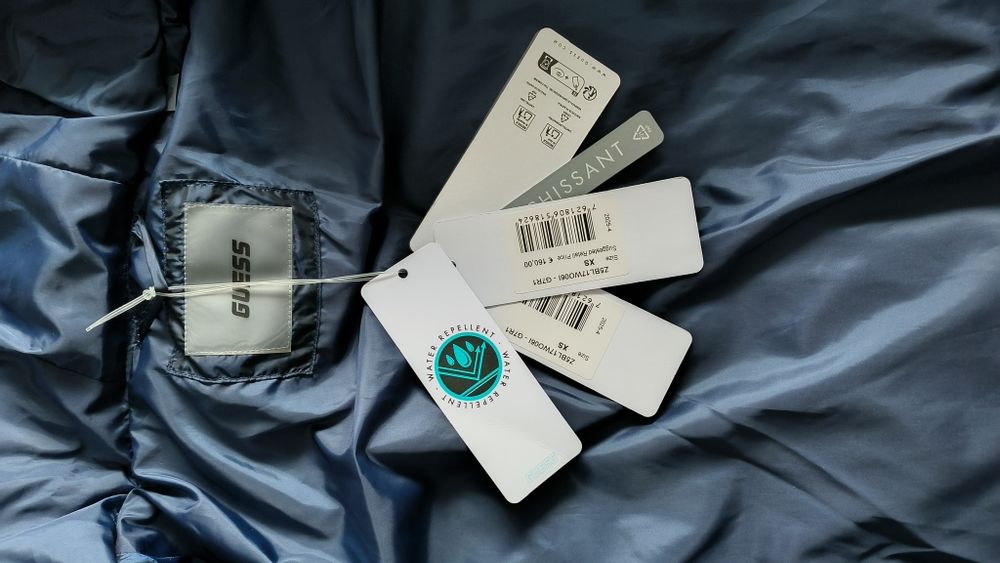 Яке Guess рсзмер XS