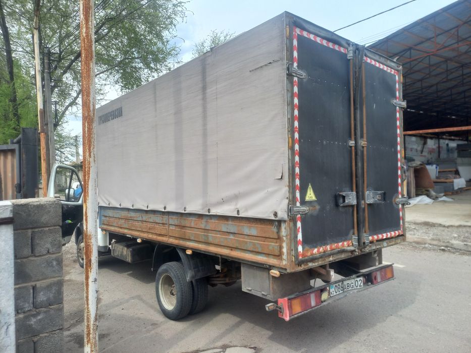 Борт на Газель. Кузов на Газель.Газель