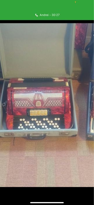 Acordeon Firotti