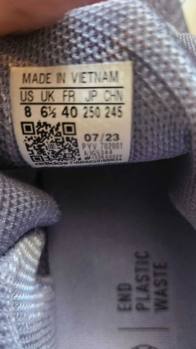 Adidas Ultraboost 1.0 nr. 40