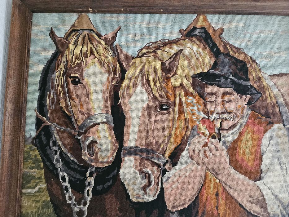 Прекрасен гоблен