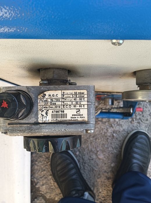 Печь напольная юнилюкс