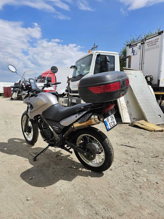 Motocicleta BMW 650 GS