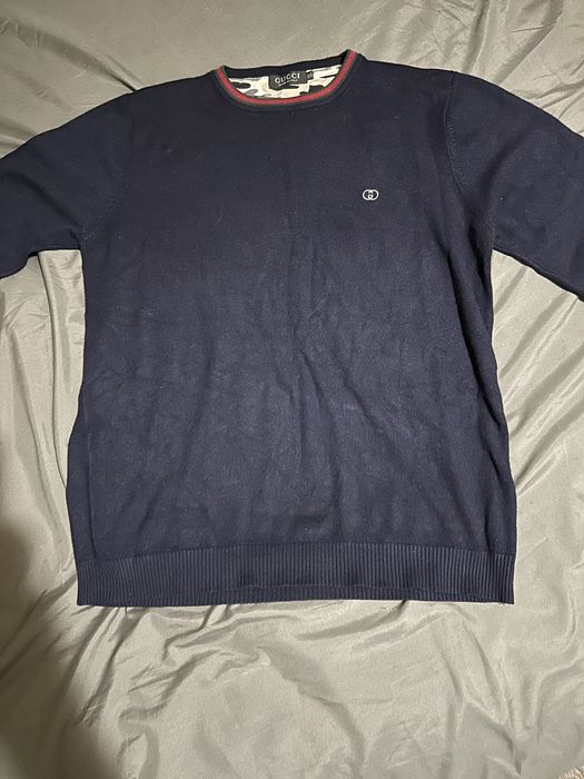 джемпер гучи оригинал 3xl