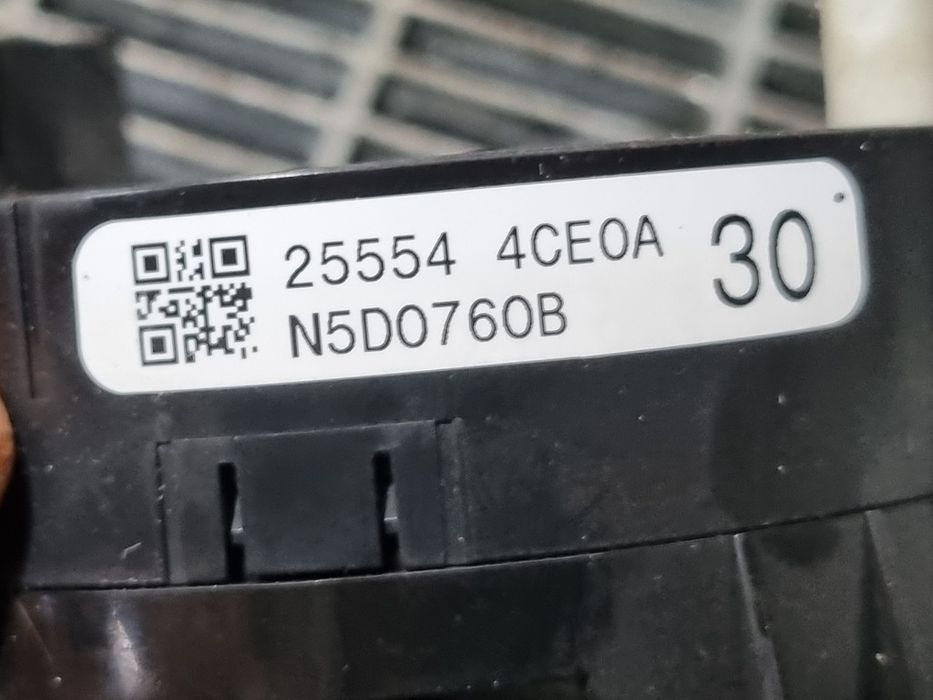 Spirala volan Nissan X - Trail T32 2014 - 2017 (1619) 255544CE0A Garantie