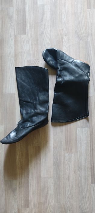 Кожаные ичиги 44/45 размер