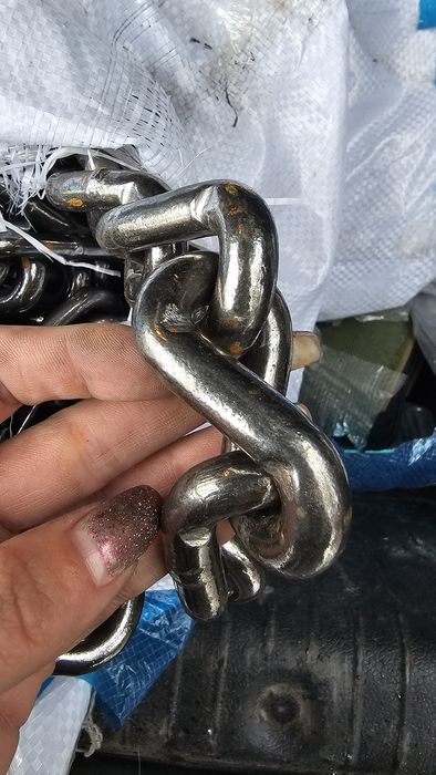Цепи противоскольжения 20.5/70-16