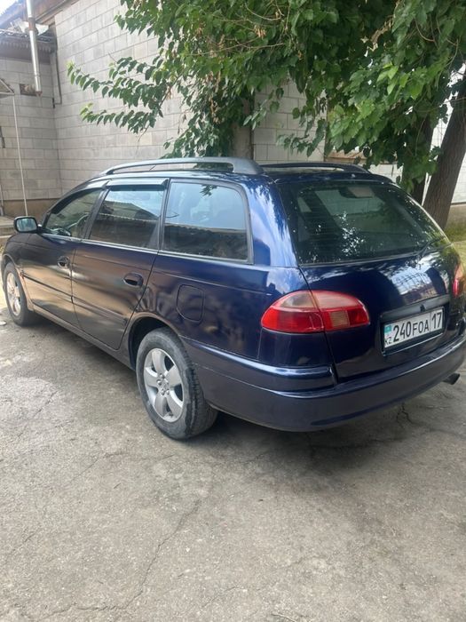 Toyota Avensis 2.0 АкПп