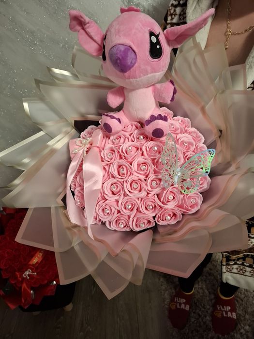 Buchete de trandafiri