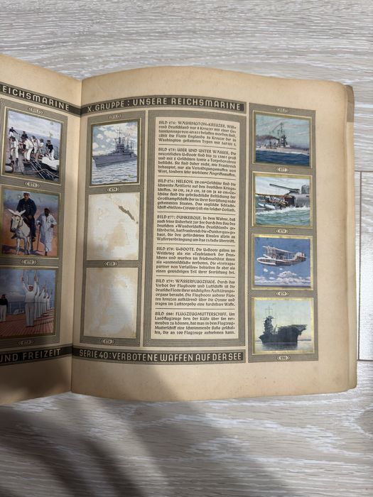 Album de Colectie Die Reichswehr