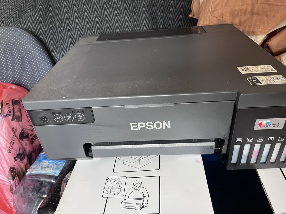 Принтер epson l8050