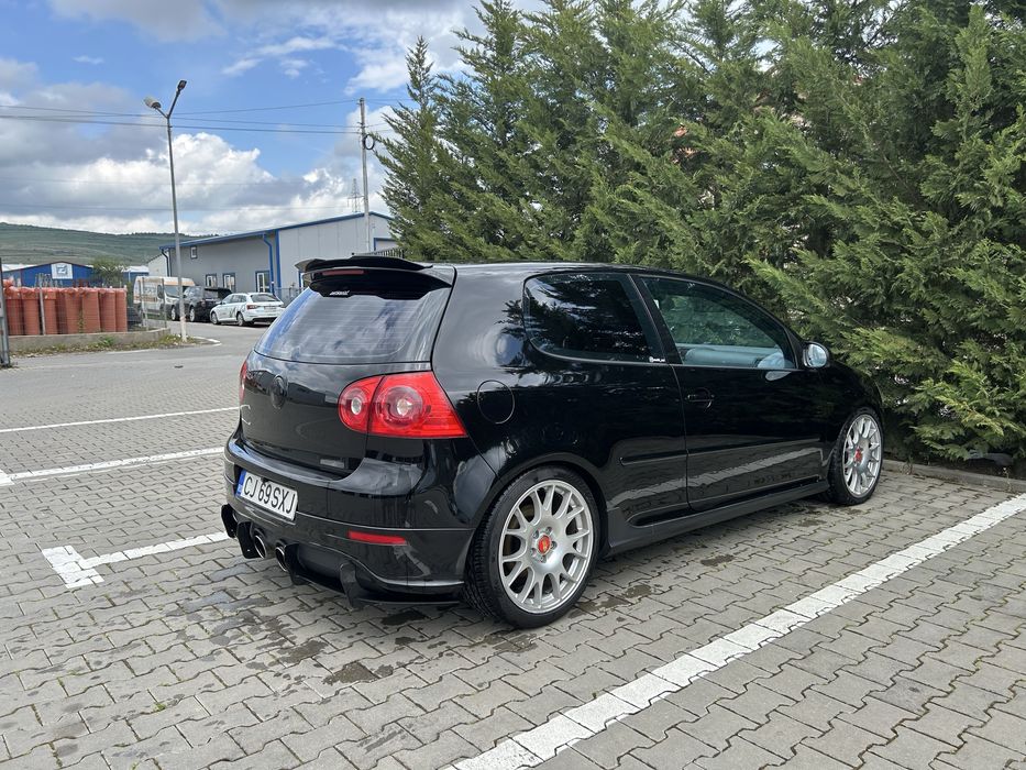 Volkswagen Golf 5 GTI DSG