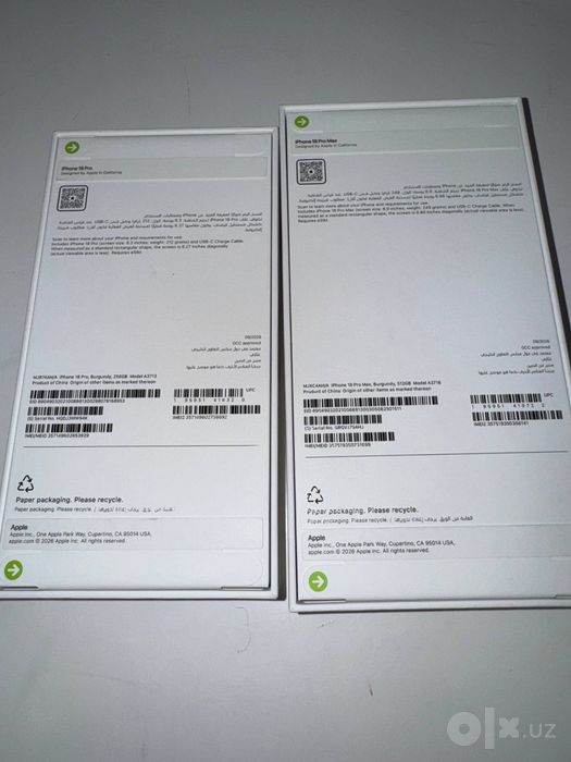 iPhone 18 pro va 18 pro max