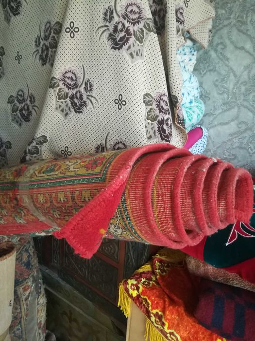 Паласы, пару штук, оба за 5 тыс