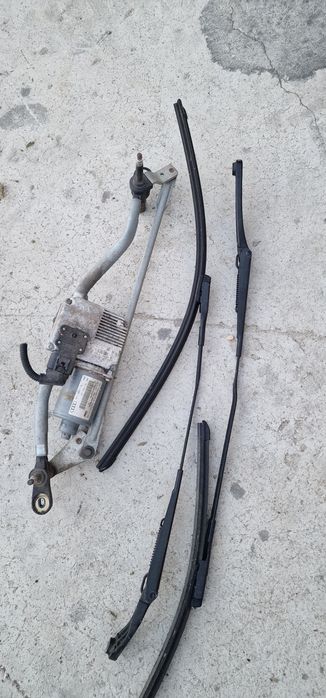 Ansamblu stergatoare audi a4 b8 de europa audi a4 b8.5