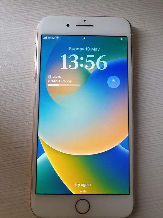 iPhone 8+ plus 64GB