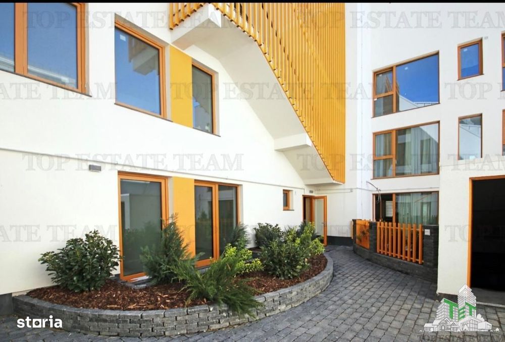Penthouse 4 camere si terasa, bloc boutique, finisaje premium, incalzi — fotografia 1