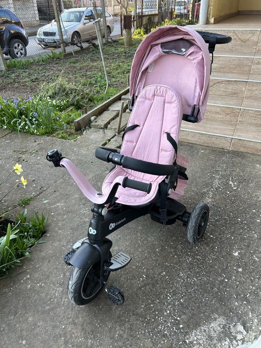 Триколка Kindercraft Easytwist