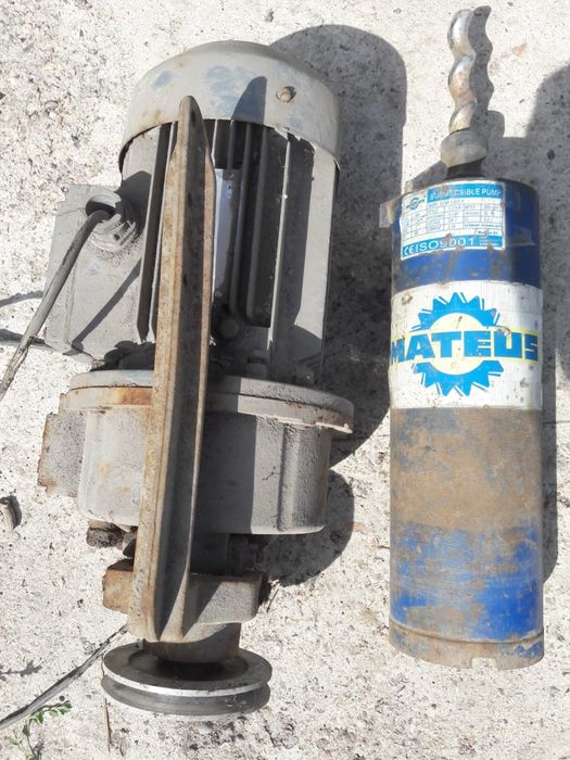 Глубинный насос MATEUS