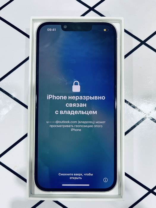 Айфон 13 состояние новый