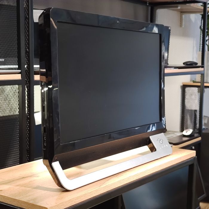 Моноблок Pacard,  монитор поврежден, AMD A4-6/4GB/HDD500GB, 9660/A