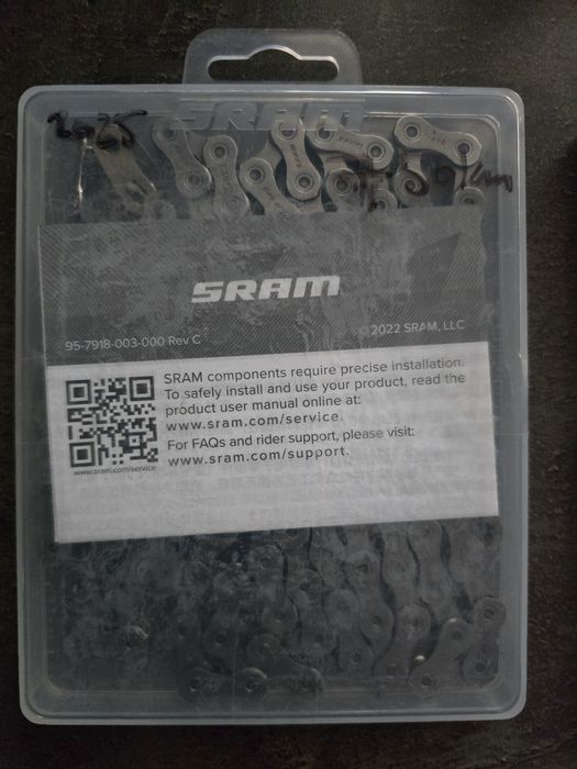 3 x Lant bicicleta SRAM NX Eagle +