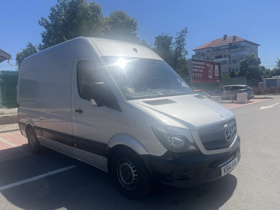 Mercedes Sprinter 313 diesel 2014