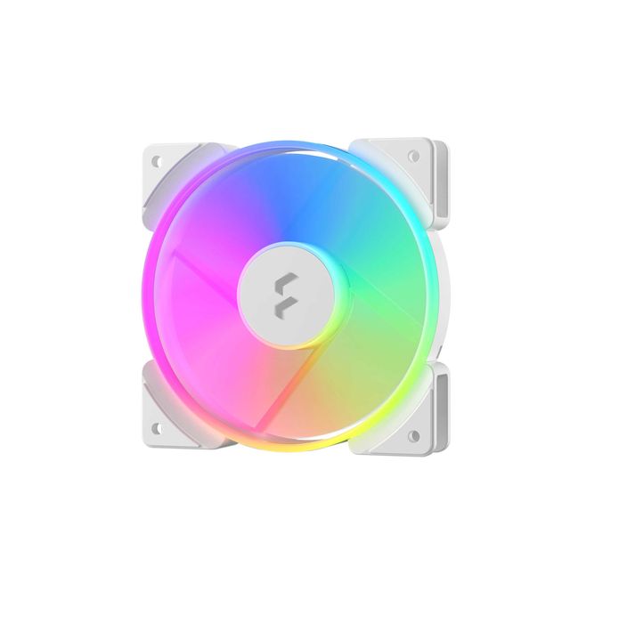 ^Кулер Fractal Design Prisma AL-12 PWM - White ARGB Fan