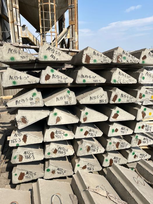 Продам ЖБИ изделия