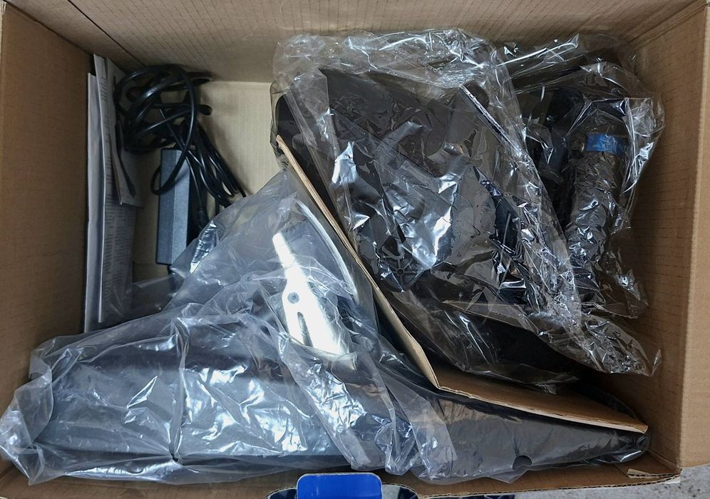 Волан с педали Logitech - G29, черен, PC/PS4/PS5