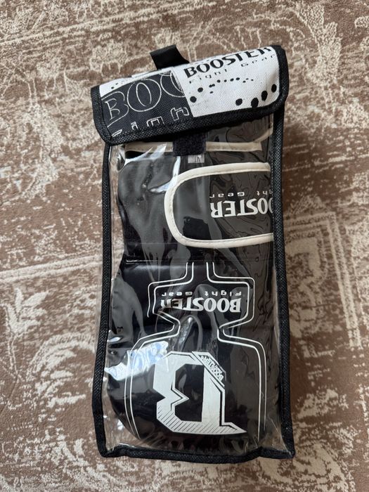 Manusi Booster MMA Pro Sparring - NOI