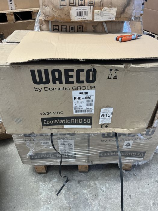 Frigider waeco RHD50 12/24V